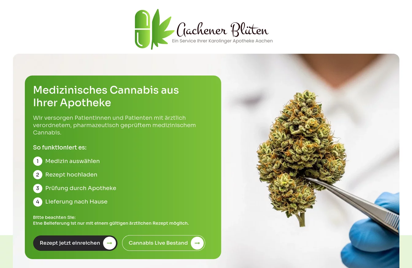 Aachener-Blueten