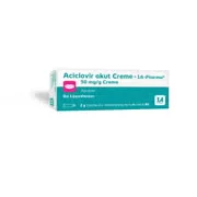 Aciclovir akut Creme-1A Pharma