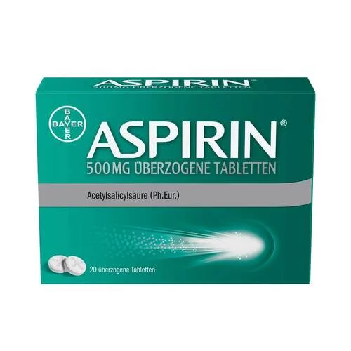 Aspirin 500 mg