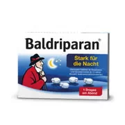 Baldriparan Stark für die Nacht