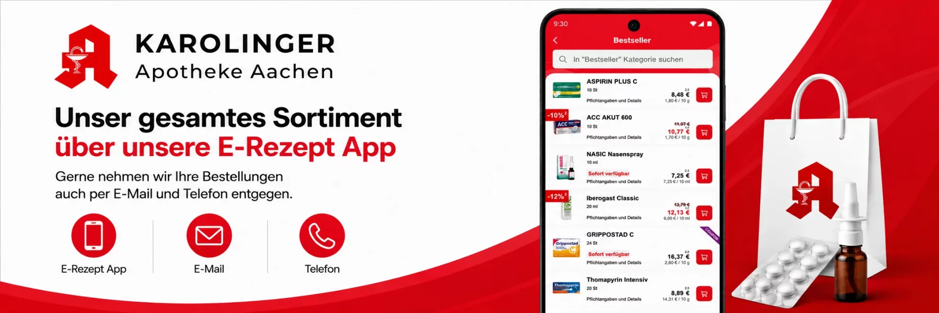 Banner - Shop