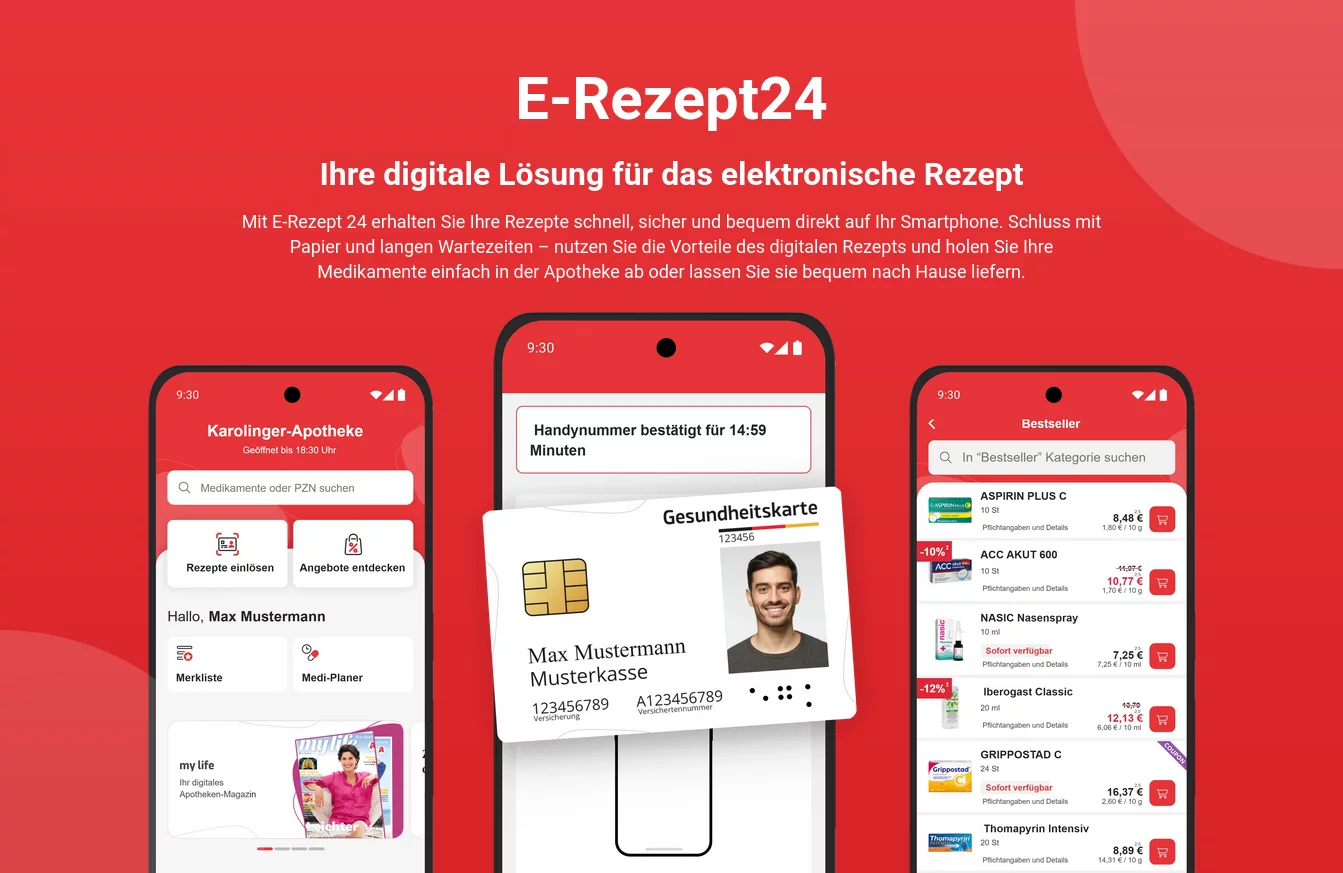 E-Rezept24