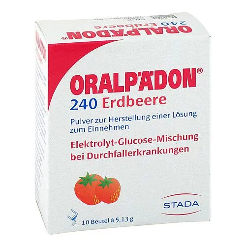 Oralpädon 240
