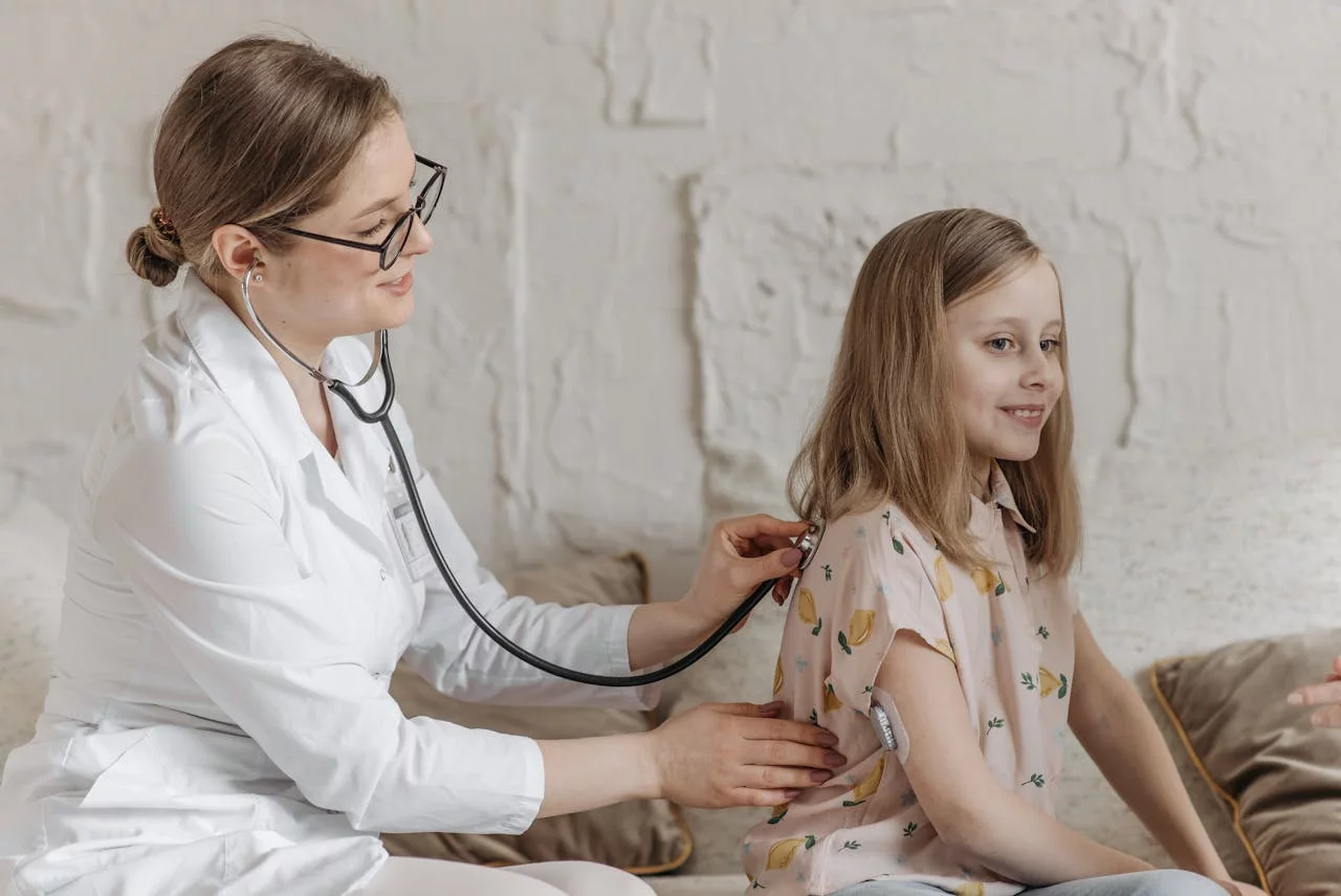 Kinderarzt