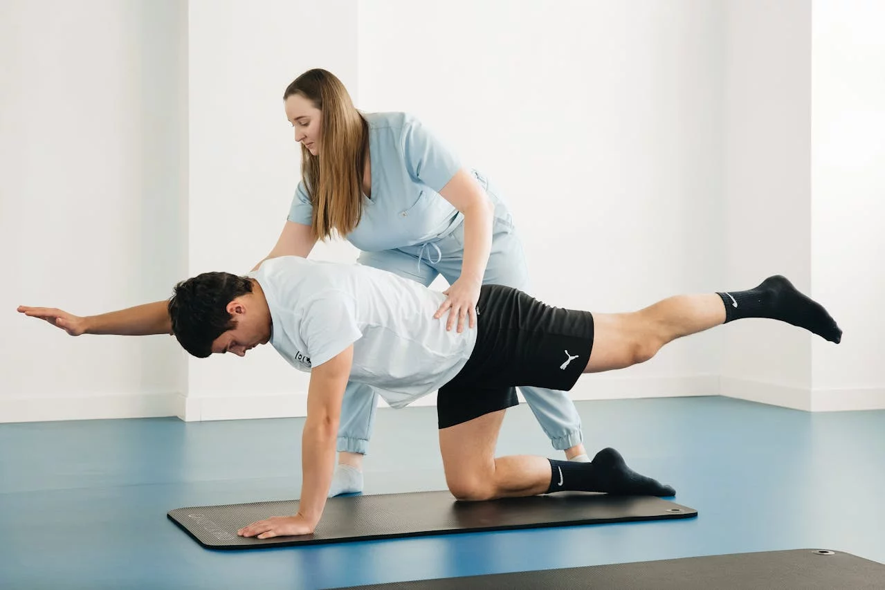 Physiotherapie