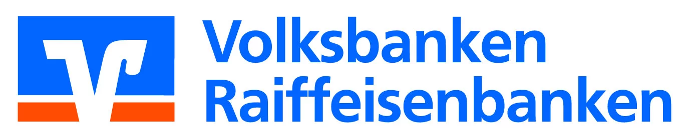 Logo - Volksbank Raiffeisenbank